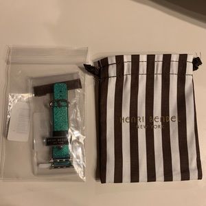 BNWT Henri Bendel Apple Watch Band